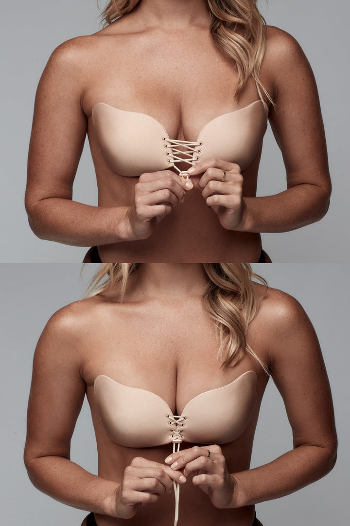 UNDERCOVER Style Helpers Magic Bra Nude - Luxurise Fashion - Accessories