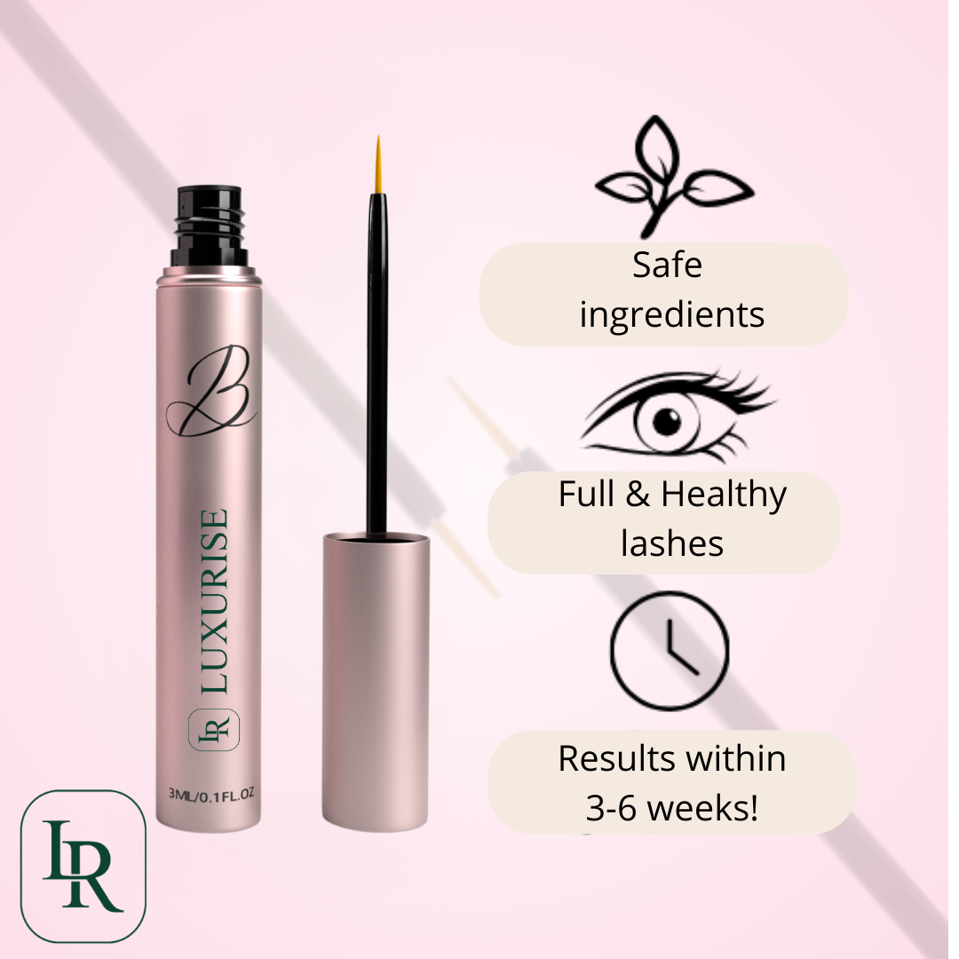 'Lashluxe' Lash Growth Serum - Luxurise - lashserum - 