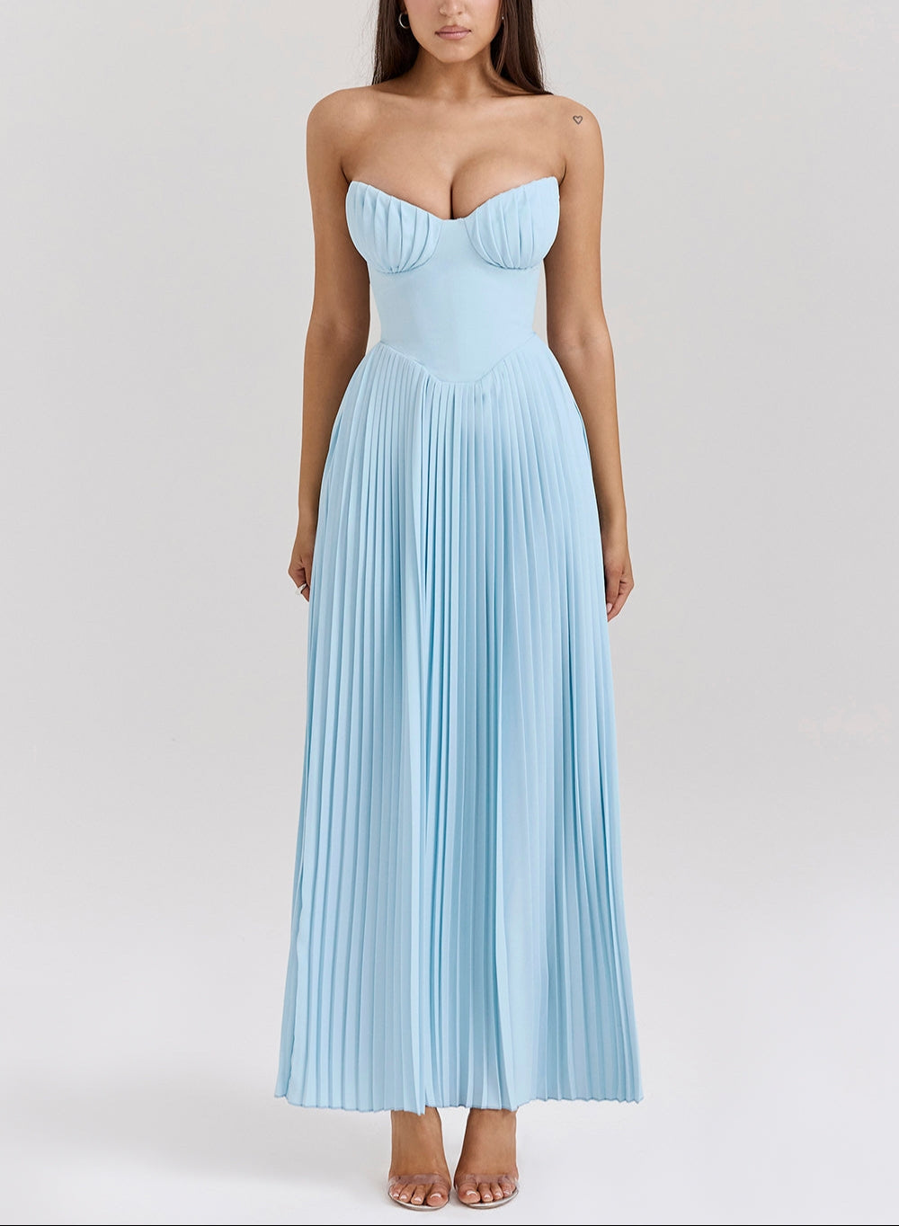 Ariel Mermaid Dress - Luxurise Fashion - Dresses & Skirts