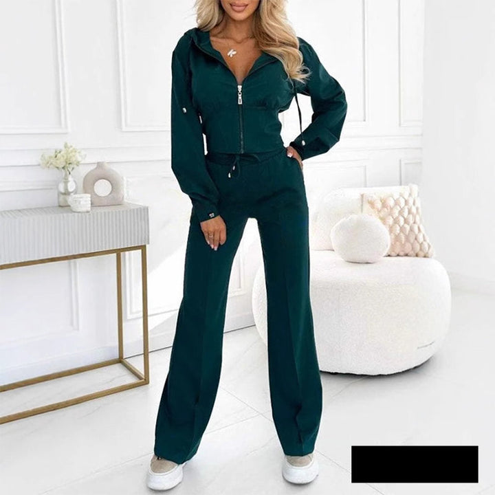 May Luxe Lounge Set - Luxurise Fashion - 