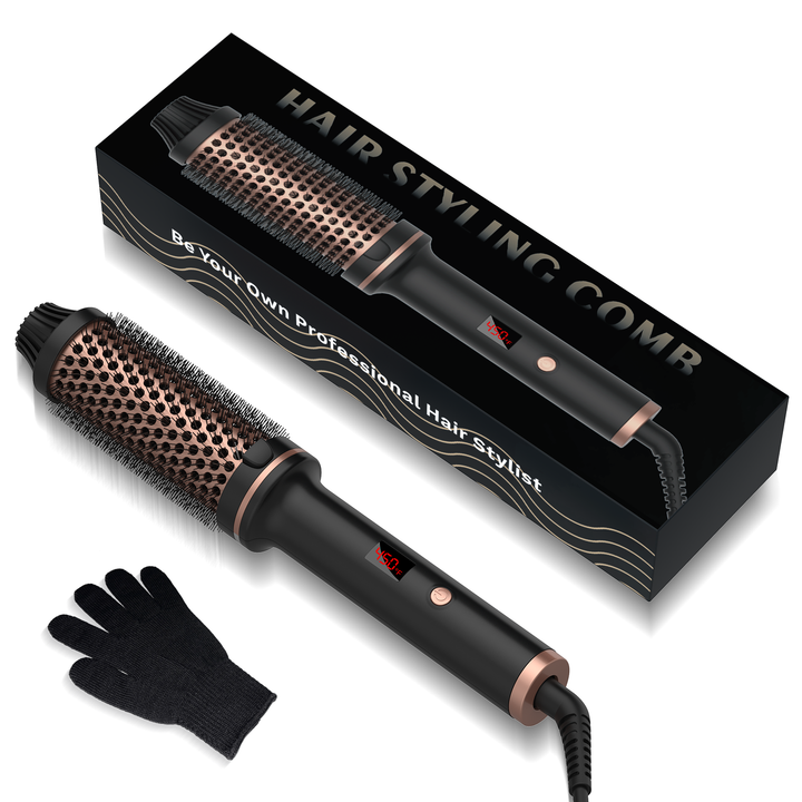 Thermal Brush Perfect Blowout Look - Luxurise - thermal-brush-blowout-look - 