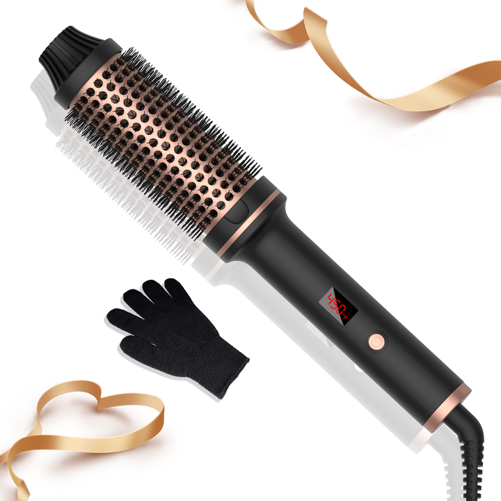 Thermal Brush Perfect Blowout Look - Luxurise Fashion - 