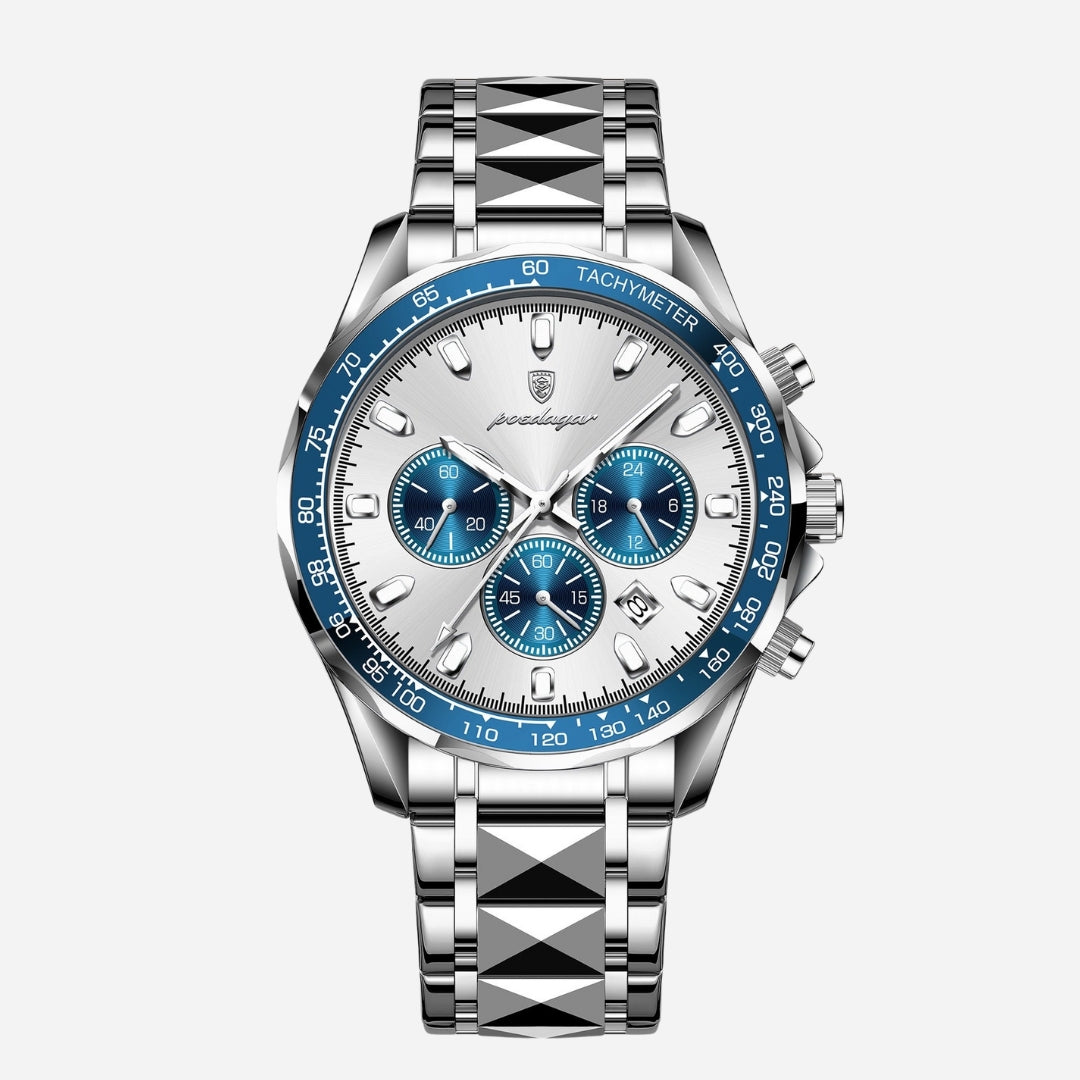 Luxury Watch® Chronometer - Luxurise Fashion - 