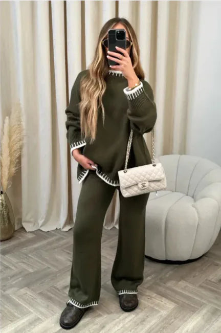 Suzy Comfy Set - Luxurise - suzy-comfy-set - loungewear