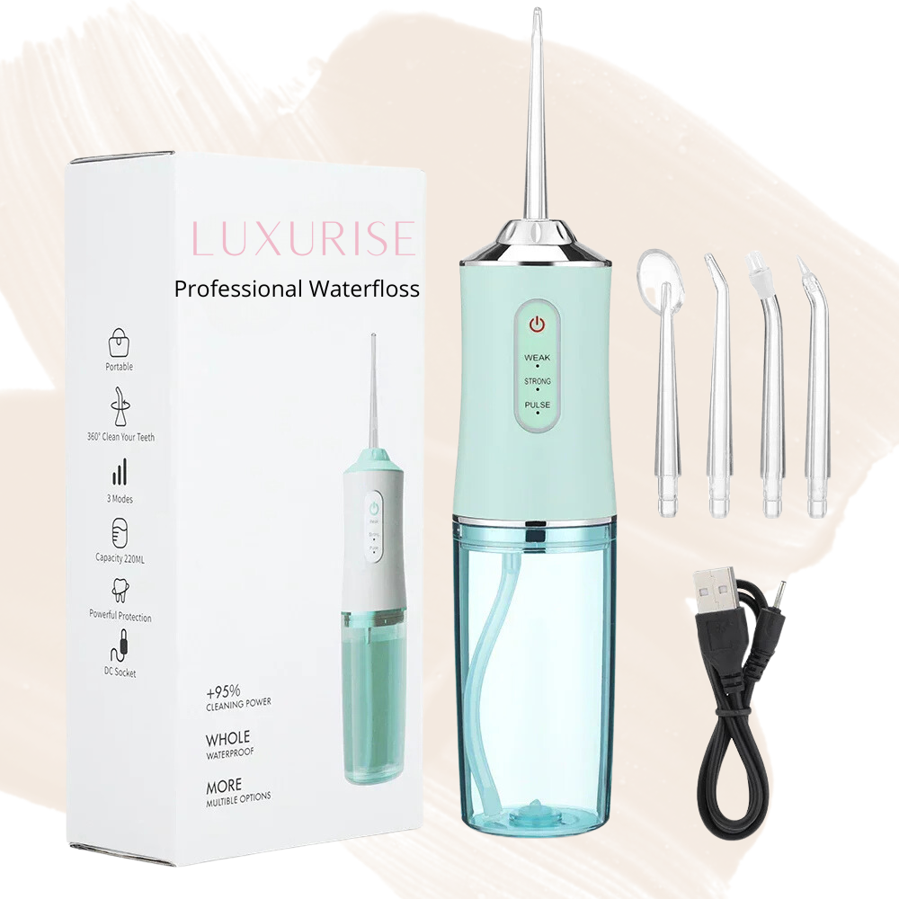 Luxurise Professional Waterfloss - Luxurise Fashion - 