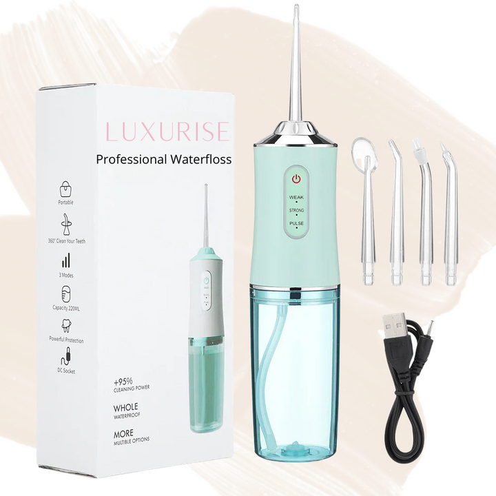 Luxurise Professional Waterfloss - Luxurise - professional-waterfloss - 