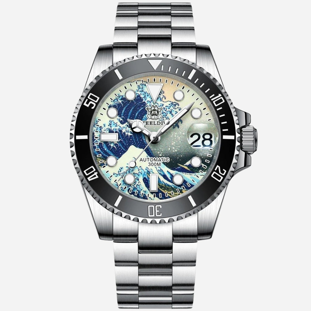 Luxury Watch® Ghosts of The Sea (Limited Edition) - Luxurise Fashion - 