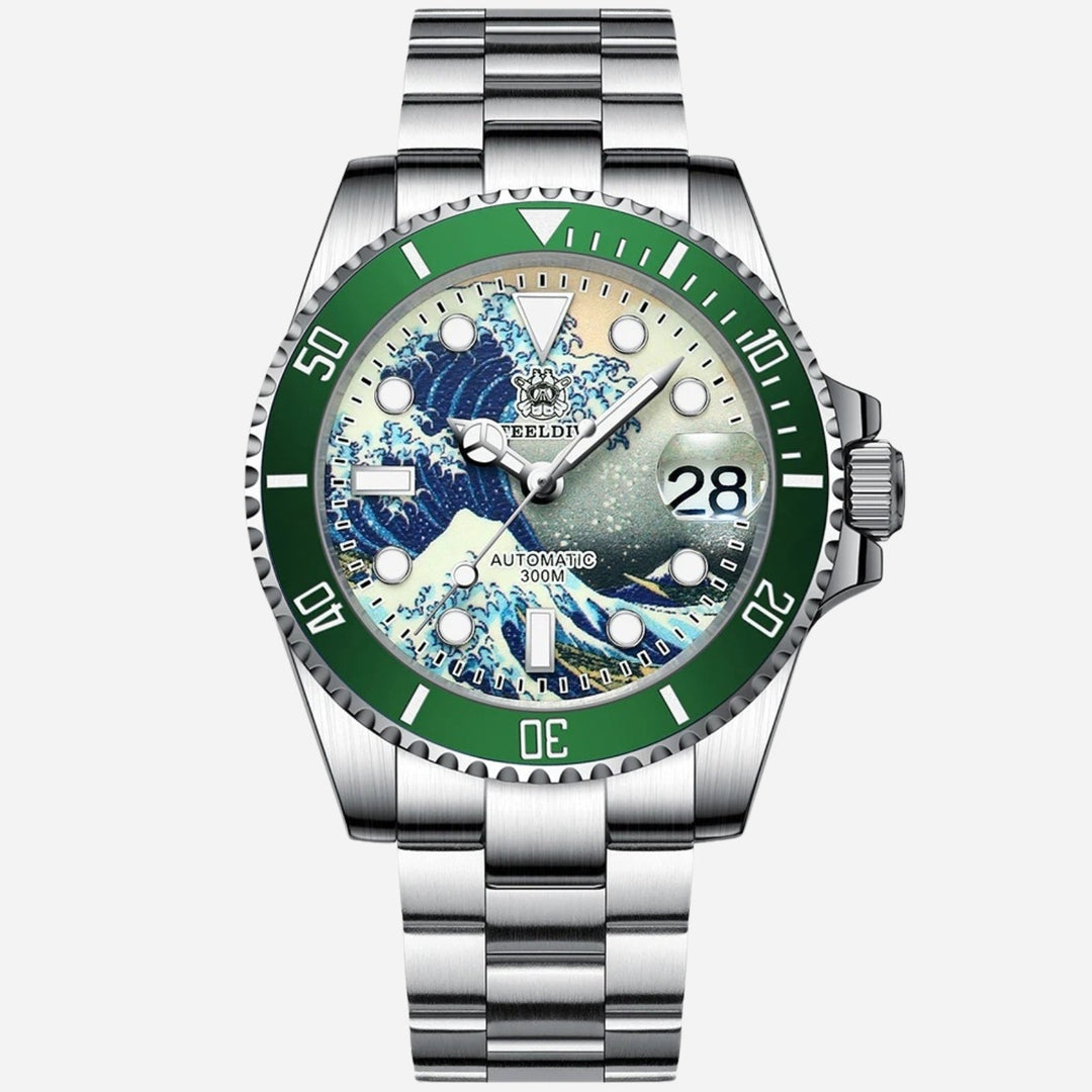 Luxury Watch® Ghosts of The Sea (Limited Edition) - Luxurise Fashion - 