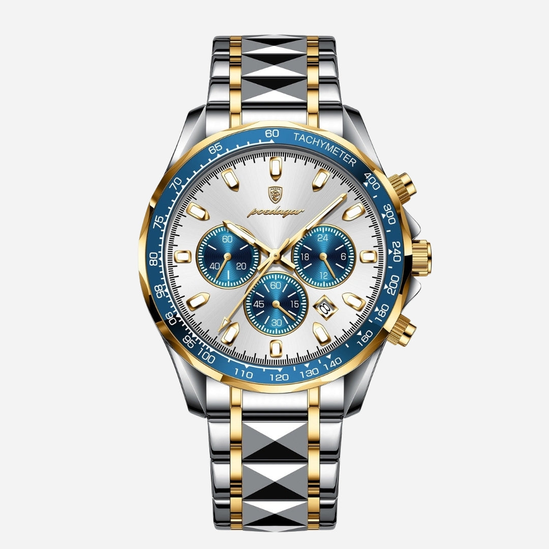 Luxury Watch® Chronometer - Luxurise Fashion - 