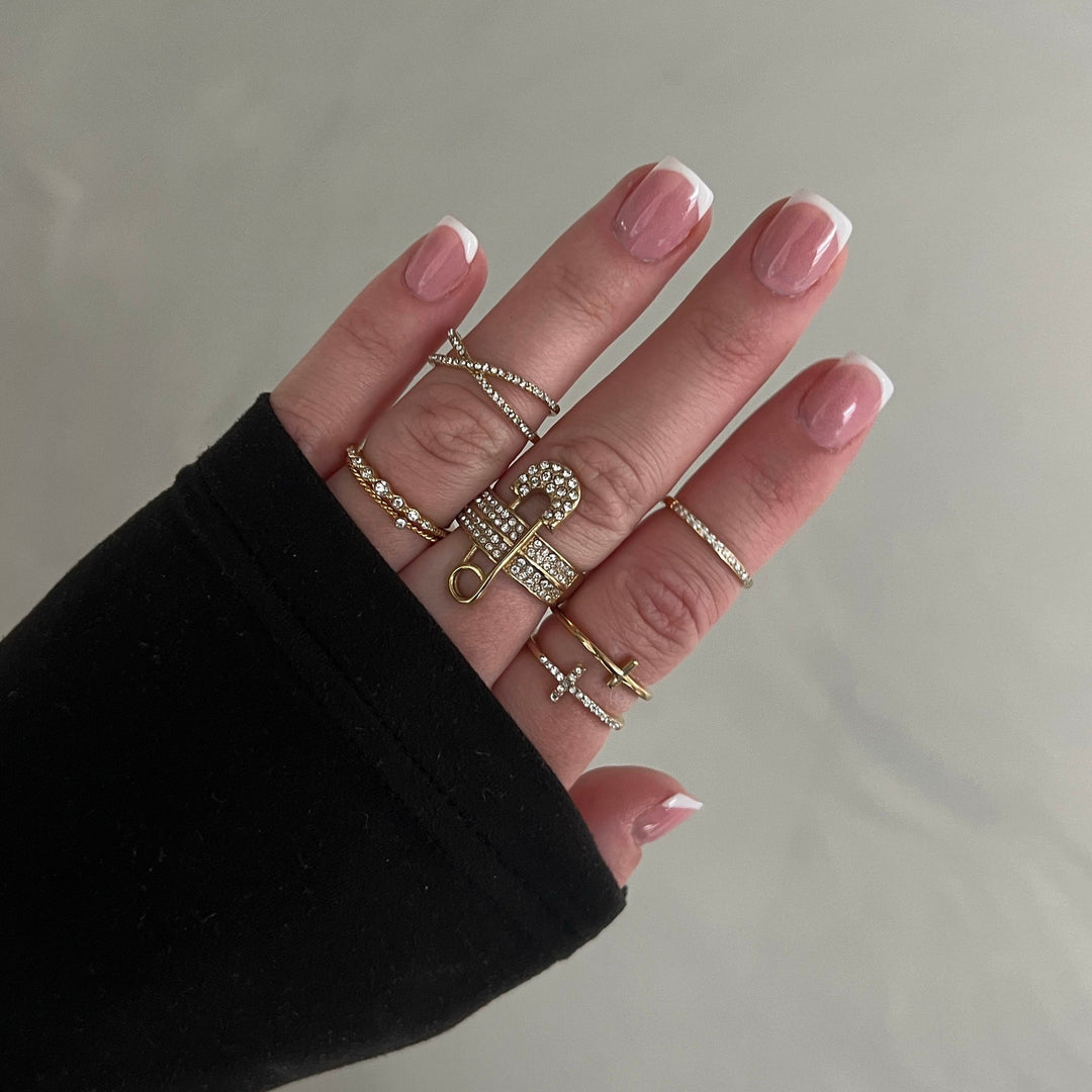 Stormi Ring - Luxurise Fashion - jewelry & accesoires