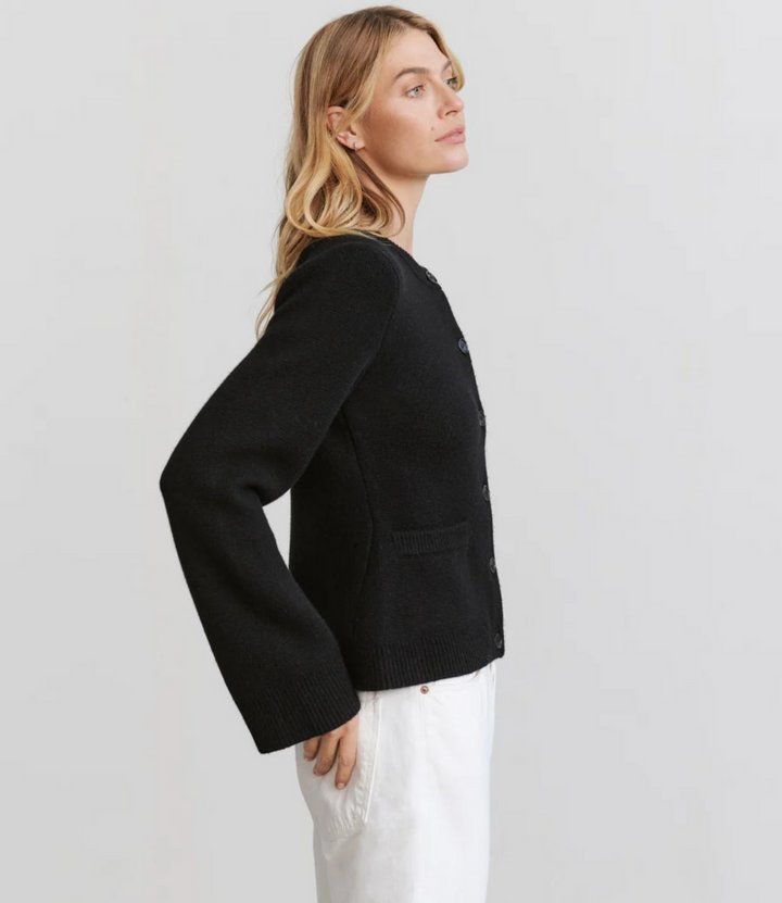 Nina Comfort Cardigan - Timeless & Refined - Luxurise Fashion - 