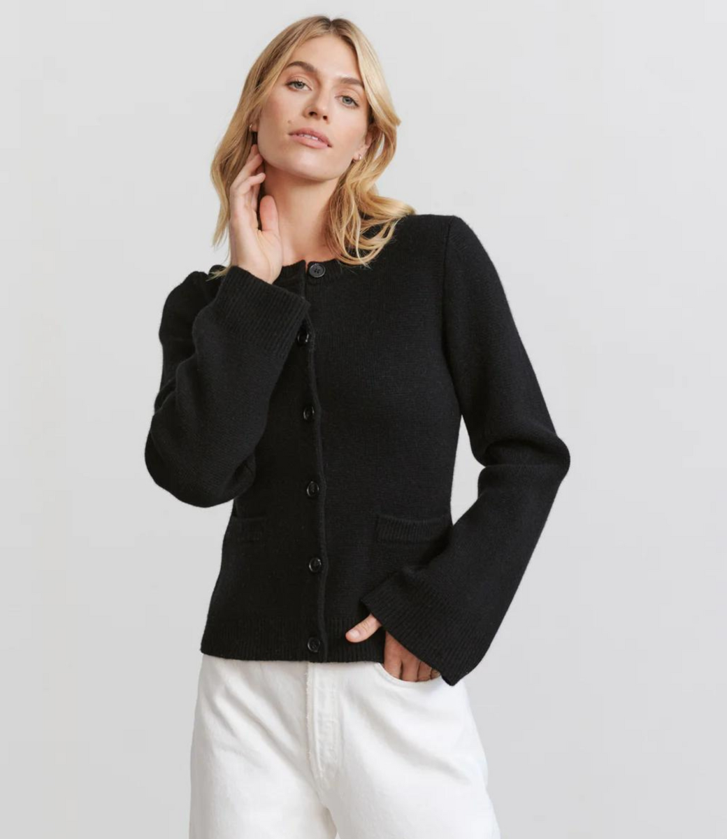 Nina Comfort Cardigan - Timeless & Refined - Luxurise Fashion - 