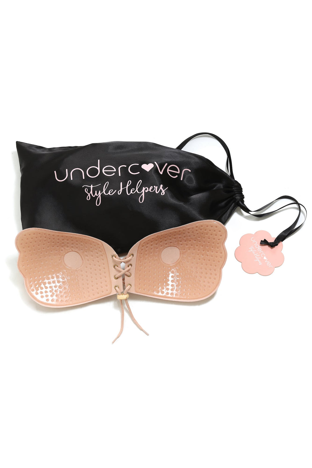 UNDERCOVER Style Helpers Magic Bra Nude - Luxurise Fashion - Accessories