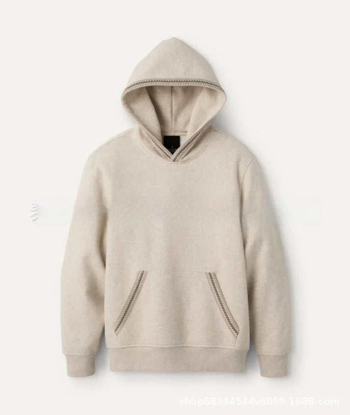 Tasman Hoodie - Luxurise - tasman-hoodie - loungewear