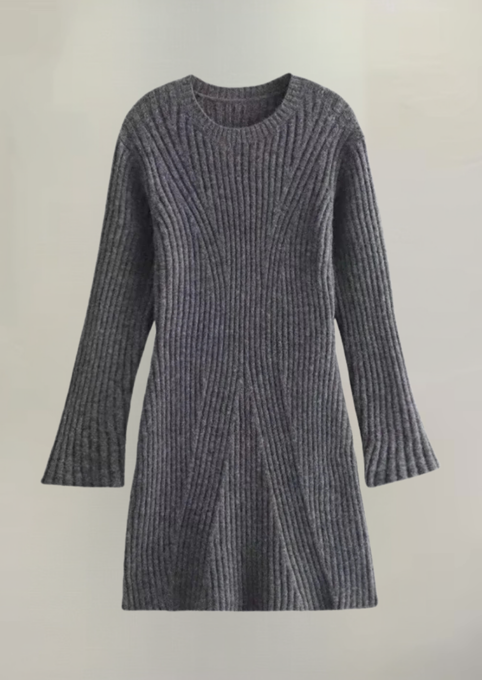 Elodie Knit Dress - Luxurise - elodie-knit-jurk - Jurken