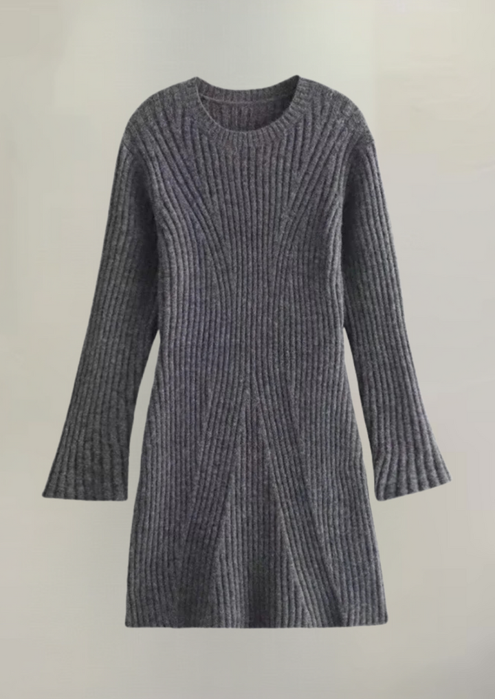 Elodie Knit Dress - Luxurise - elodie-knit-jurk - Jurken