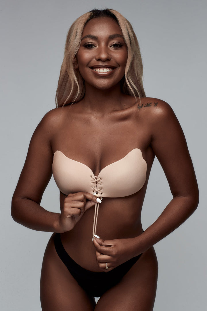 UNDERCOVER Style Helpers Magic Bra Nude - Luxurise Fashion - Accessories