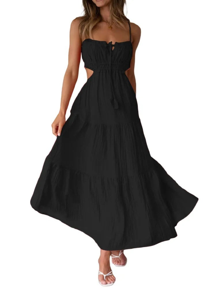 Marilyn Maxi Dress - Luxurise Fashion - Clothing