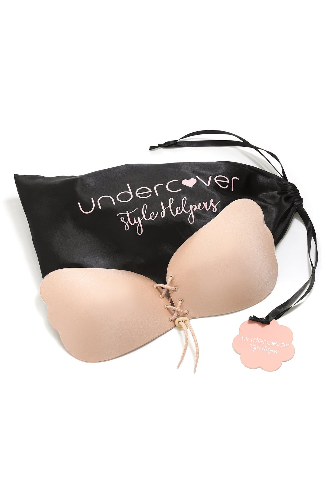 UNDERCOVER Style Helpers Magic Bra Nude - Luxurise Fashion - Accessories