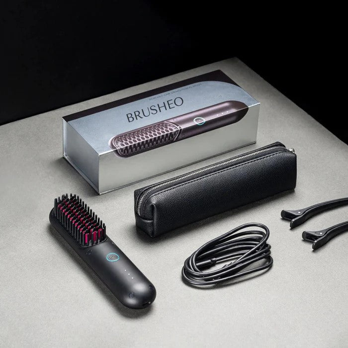 Brusheo Portable Styling Brush - Luxurise - brusheo-portable-styling-brush - 