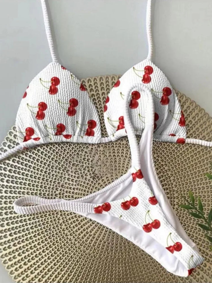 Print Bikini - Luxurise Fashion - 