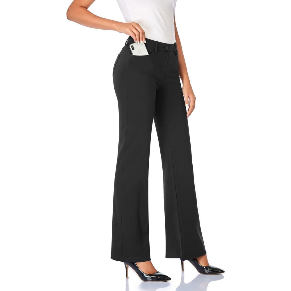 Dress Pant Yoga Pant - Luxurise Fashion - 