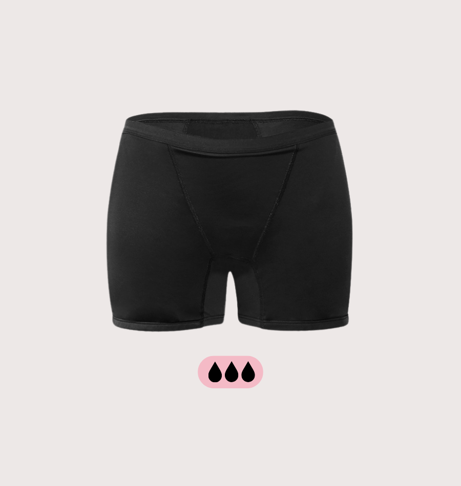 Boxershort 100% Leakproof! - Luxurise Fashion - Pure Female Accesoires