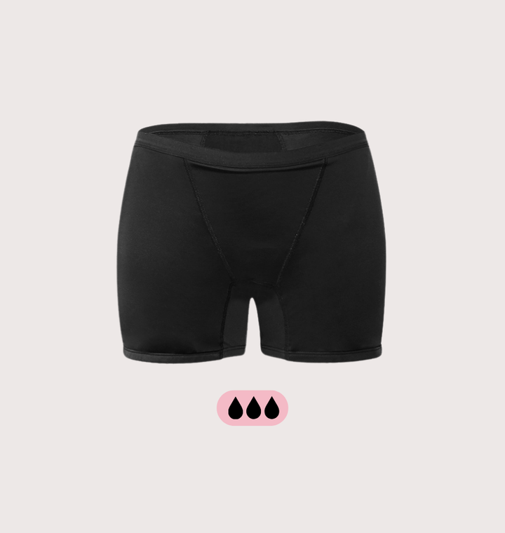 Boxershort 100% Leakproof! - Luxurise Fashion - Pure Female Accesoires