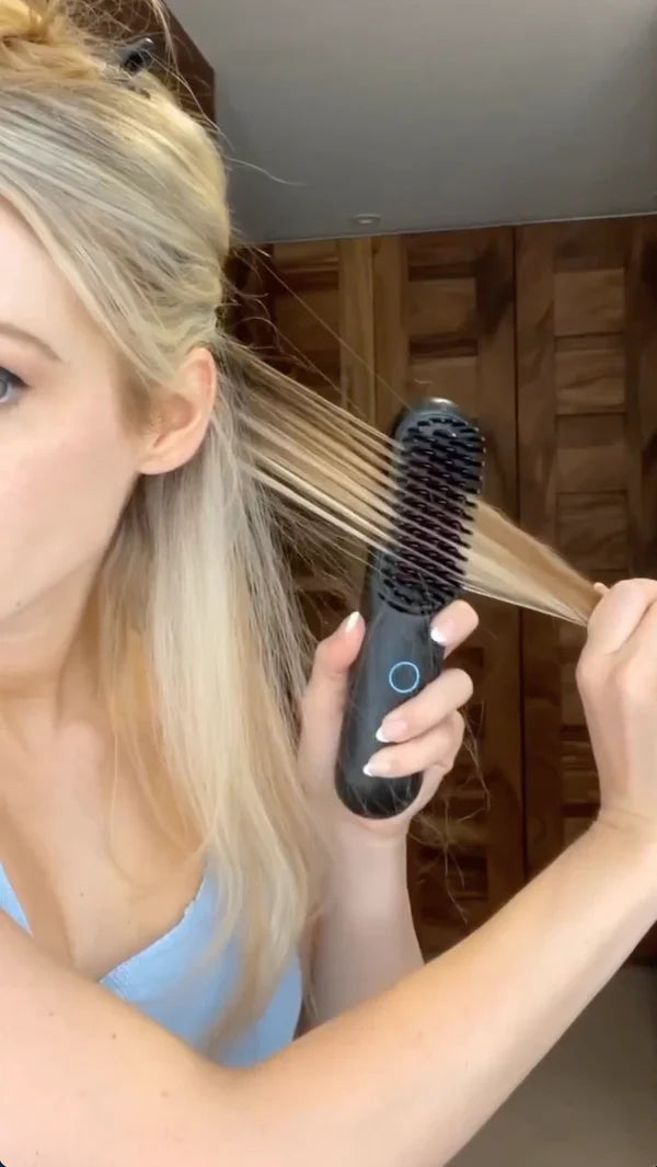 Brusheo Portable Styling Brush - Luxurise - brusheo-portable-styling-brush - 