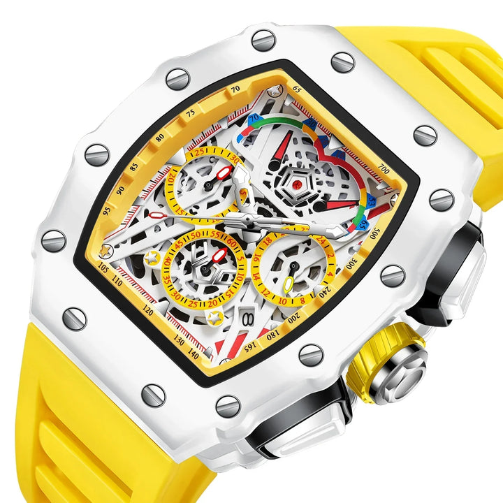 Luxury Watch® Draco - Luxurise Fashion - 