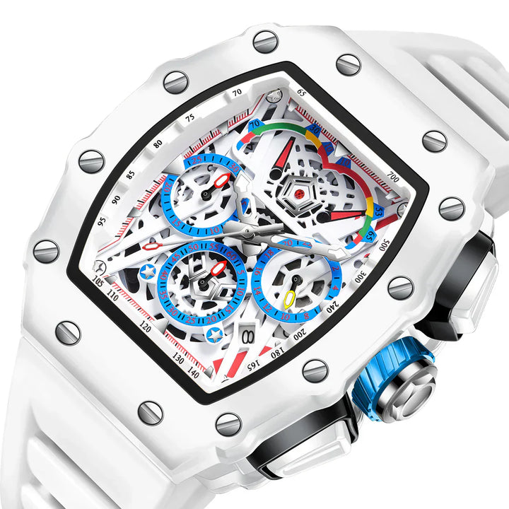 Luxury Watch® Draco - Luxurise Fashion - 