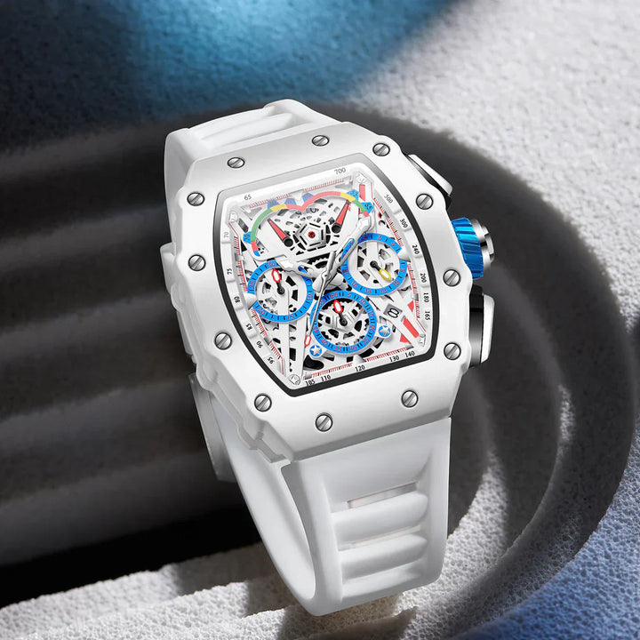 Luxury Watch® Draco - Luxurise Fashion - 