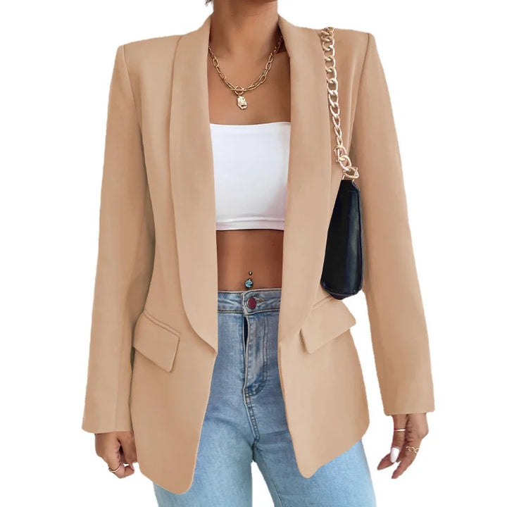 Casual Blazer - Luxurise Fashion - 