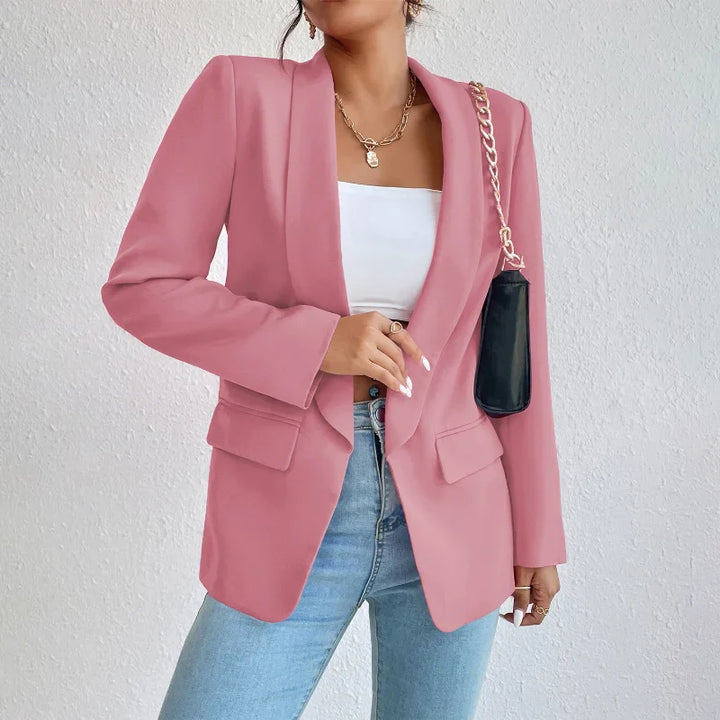 Casual Blazer - Luxurise Fashion - 