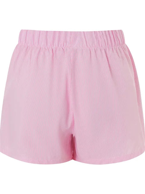 Stockholm Style Shorts - Luxurise Fashion - 