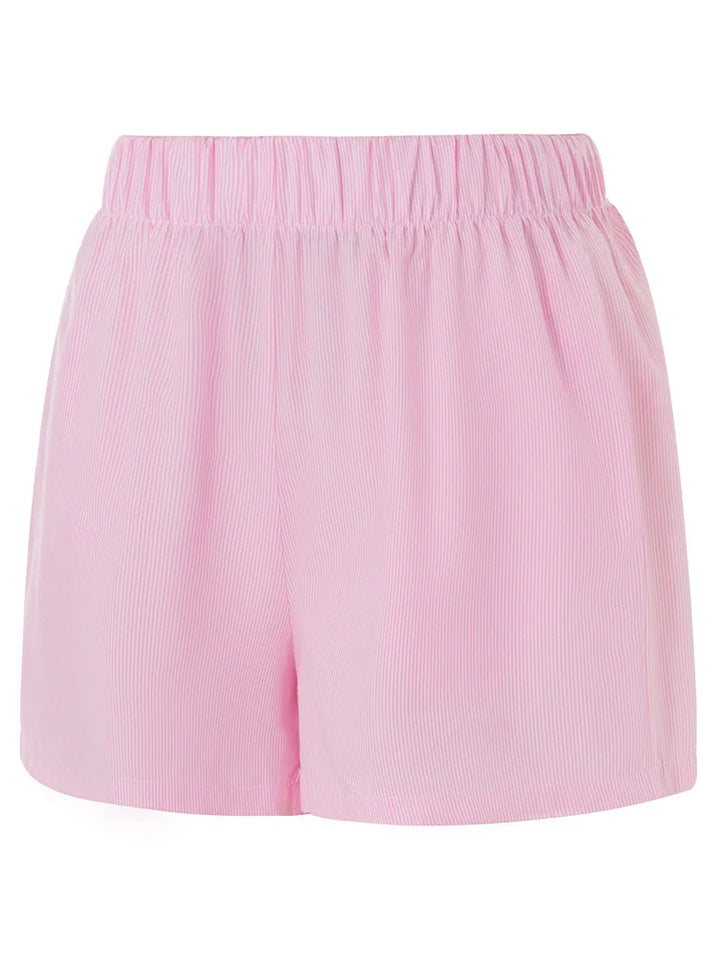 Stockholm Style Shorts - Luxurise Fashion - 