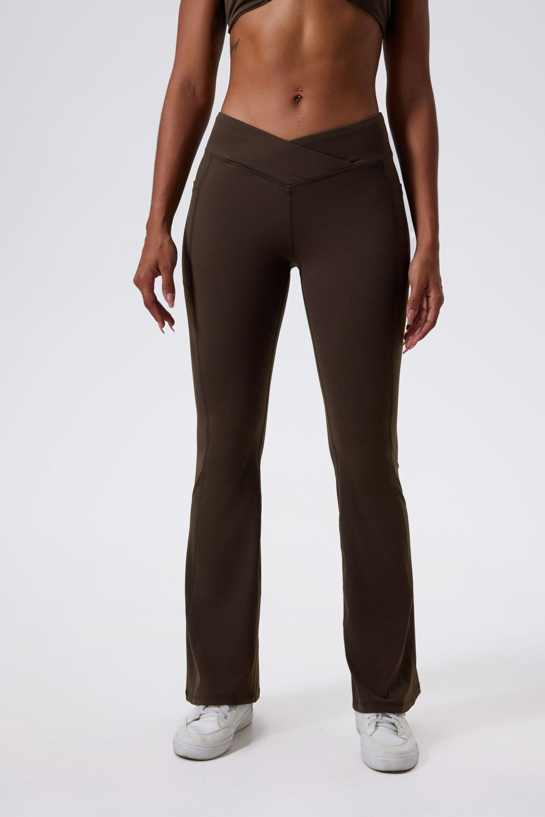 FlareFlex Leggings - Luxurise Fashion - 