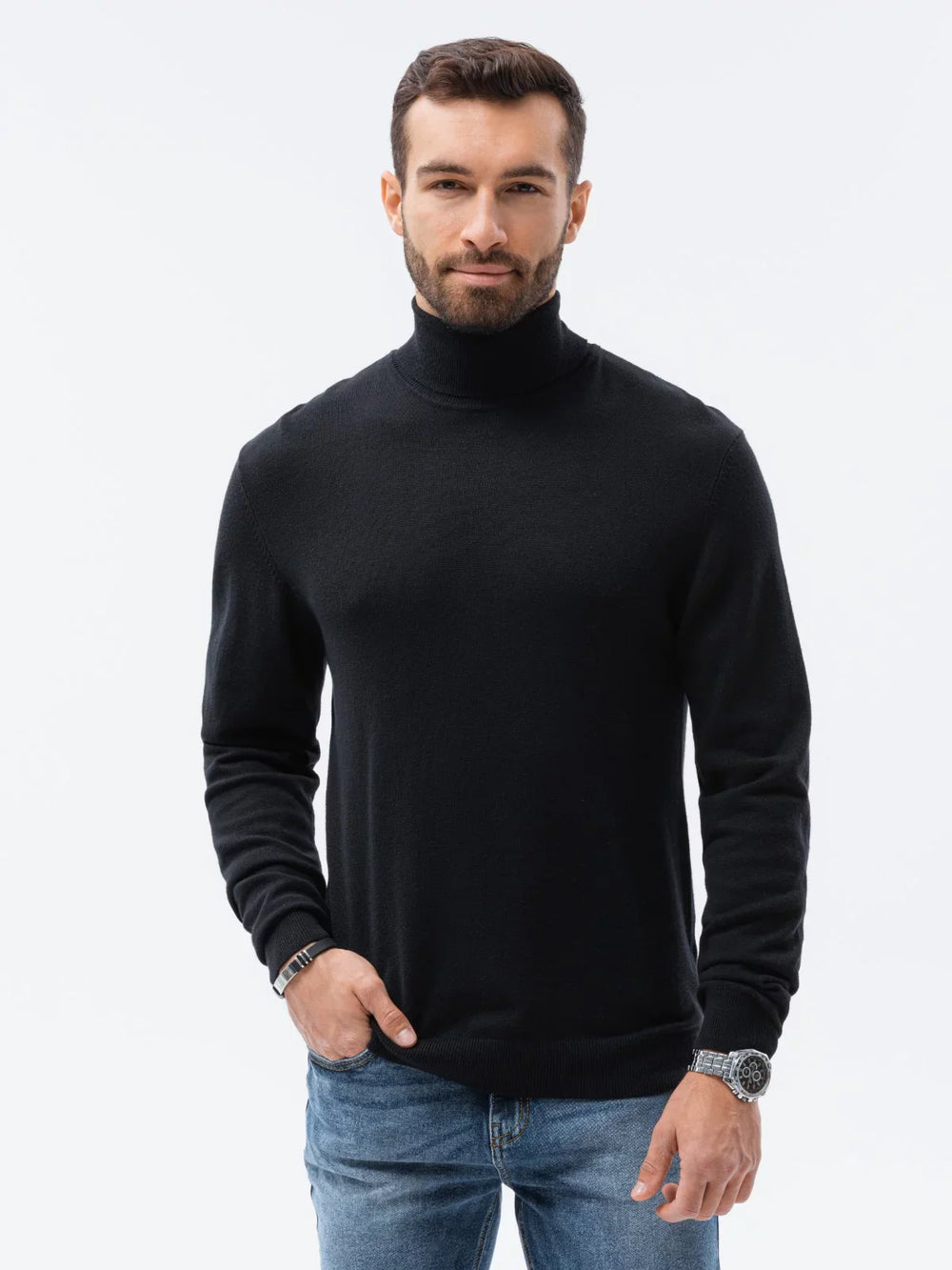 Men's Choice Turtleneck - Luxurise - sweatermen - 