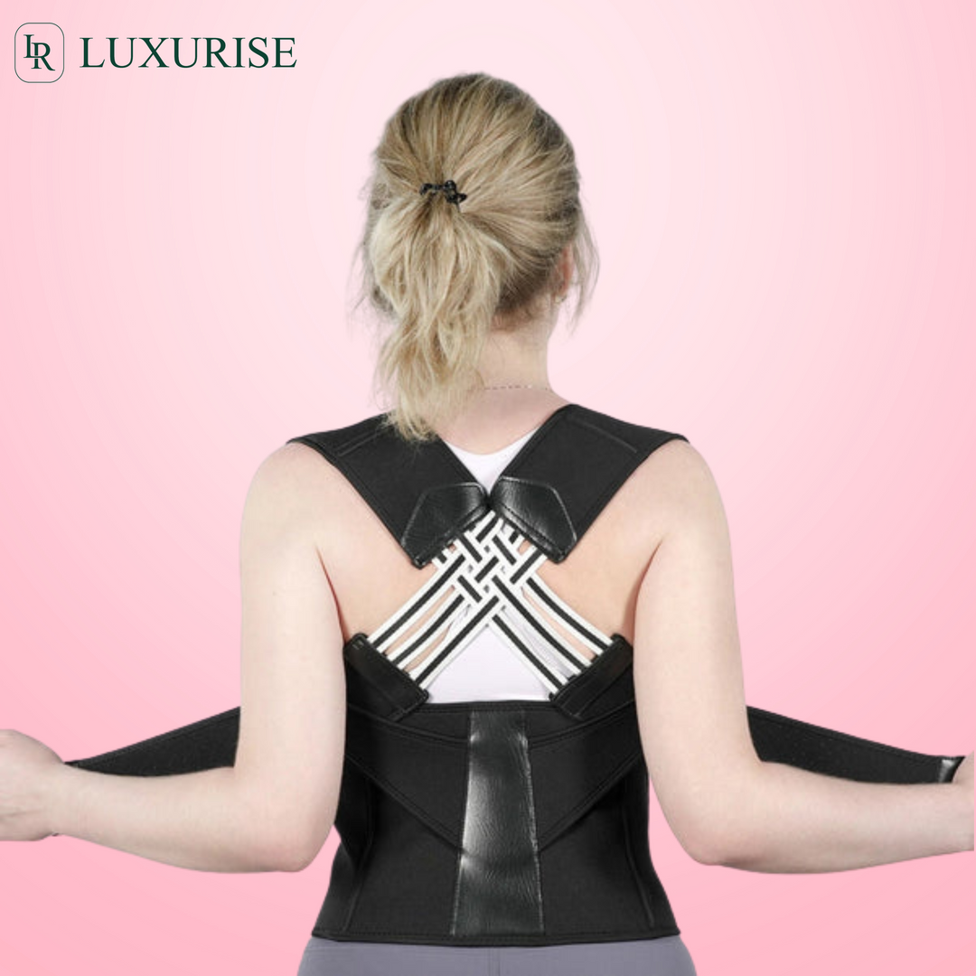 CurePose™ Posture Corrector - Luxurise Fashion - 