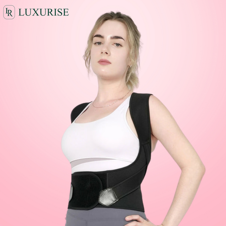 CurePose™ Posture Corrector - Luxurise Fashion - 