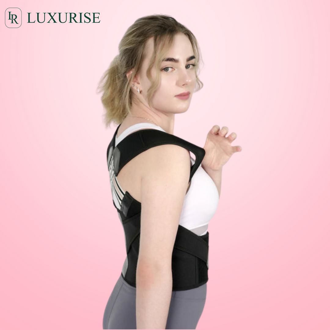 CurePose™ Posture Corrector - Luxurise Fashion - 