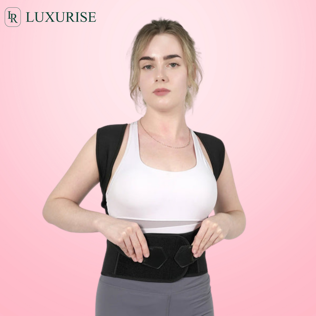 CurePose™ Posture Corrector - Luxurise Fashion - 