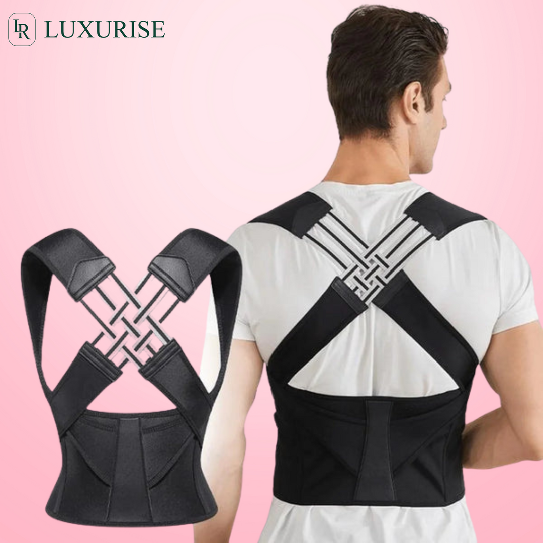 CurePose™ Posture Corrector - Luxurise Fashion - 