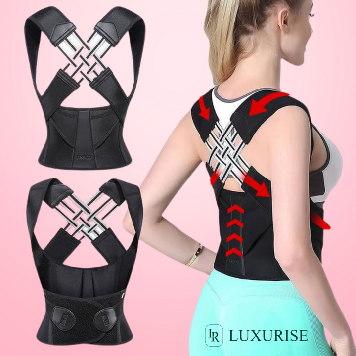 CurePose™ Posture Corrector - Luxurise Fashion - 