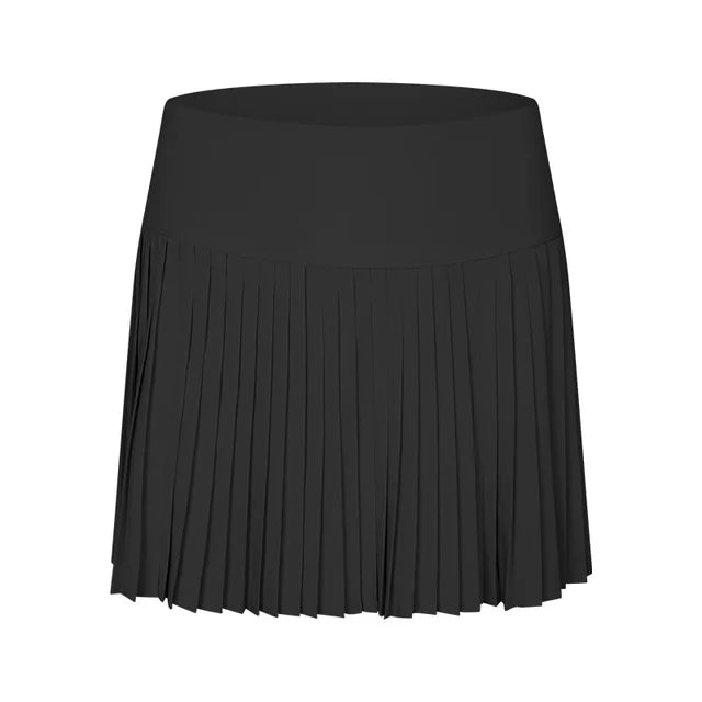 Summer Skort Elastic - Luxurise Fashion - 