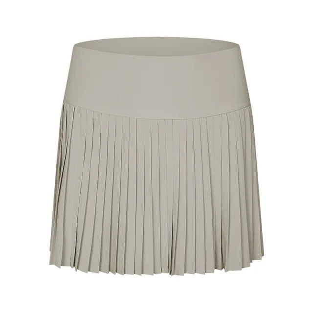 Summer Skort Elastic - Luxurise Fashion - 