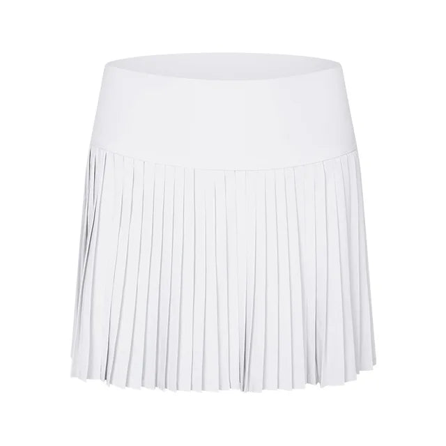 Summer Skort Elastic - Luxurise Fashion - 