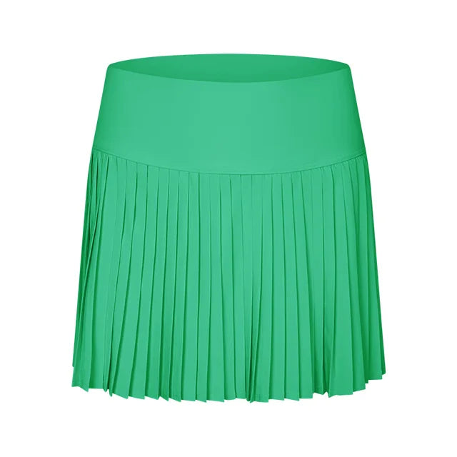 Summer Skort Elastic - Luxurise Fashion - 