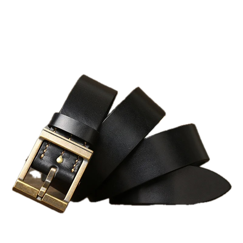 Donte Genuine Leather Belt - Luxurise Fashion - Belt