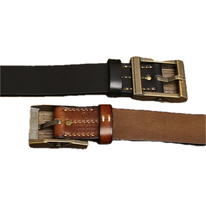 Donte Genuine Leather Belt - Luxurise Fashion - Belt